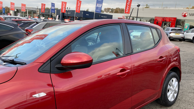 Dacia Sandero 1.0 TCe Comfort 5dr Petrol Hatchback